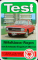 Preview: Altenburg Spielkarten "Mittelklasse Wagen" 1969 Kartenspiel (10507)
